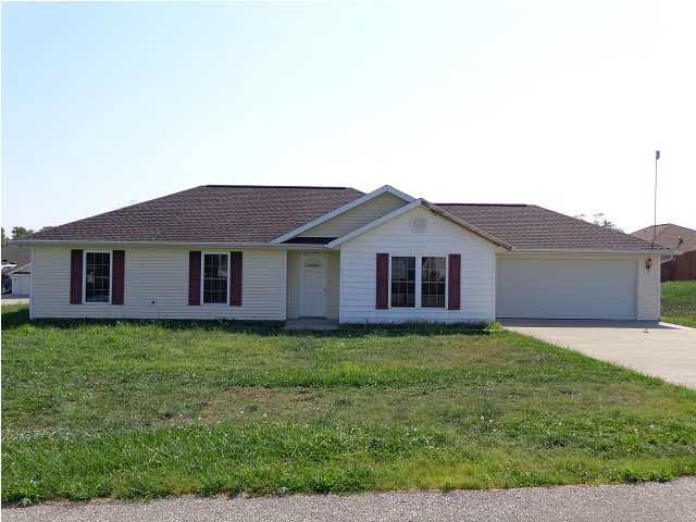 329 Blue Bird Ln, Dale, IN 47523 photo 1