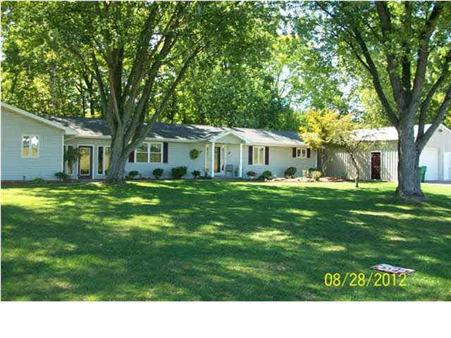 2433 N Church Rd, Vincennes, IN 47591 photo 1