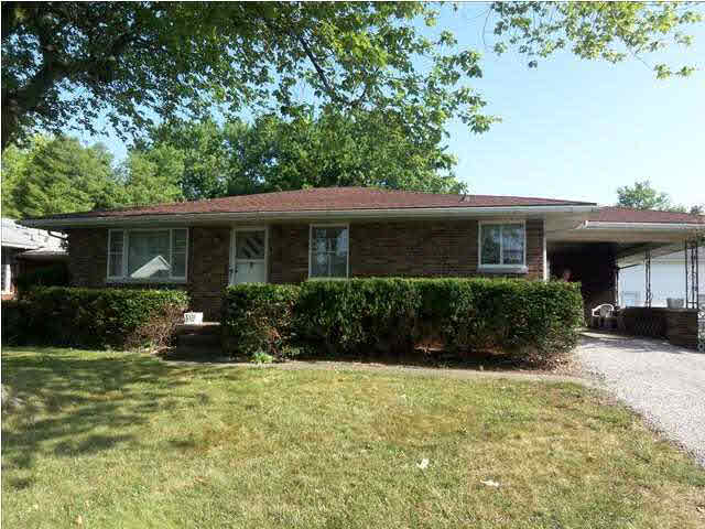 518 E Olmstead Ave, Evansville, IN 47711 photo 1