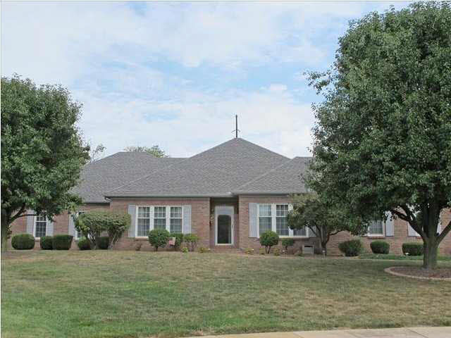 3522 Crossgate Ct, Newburgh, IN 47630 photo 1