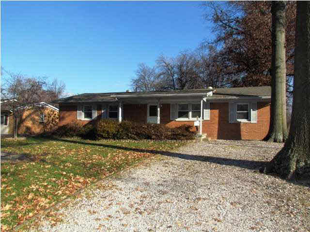 1780 S Frederick St, Evansville, IN 47714 photo 1