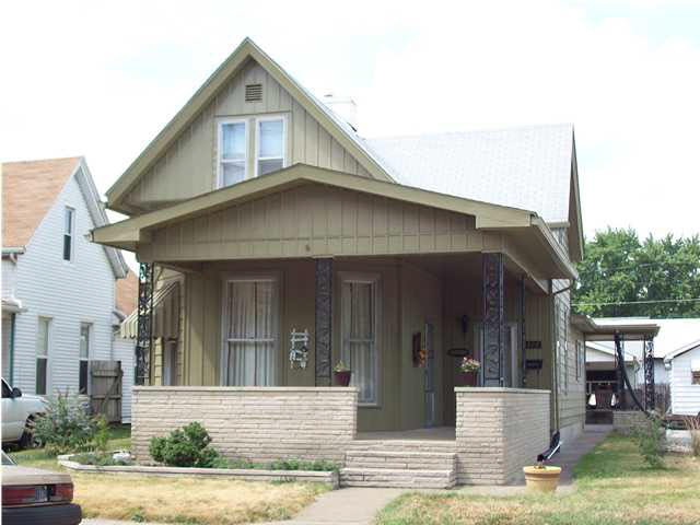 203 W Columbia St, Evansville, IN 47710 photo 2