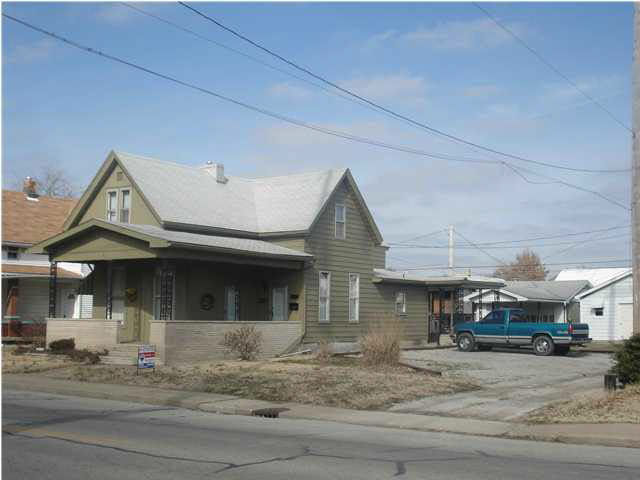 203 W Columbia St, Evansville, IN 47710 photo 1