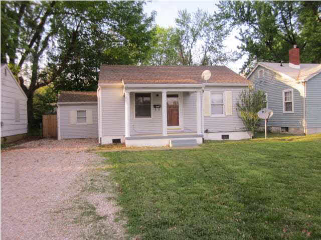 2328 E Riverside Dr, Evansville, IN 47714 photo 1