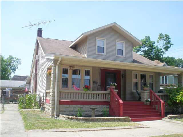 105 E Oak St, Princeton, IN 47670 photo 1
