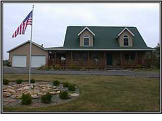 8700 W Red Ear Rd, Eckerty, IN 47116 photo 1