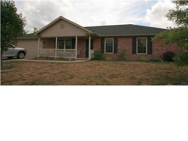4164 Lee Dr, Jasper, IN 47546 photo 1