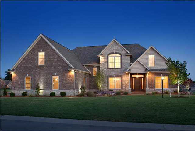 5033 Bombay Cir, Evansville, IN 47725 photo 1