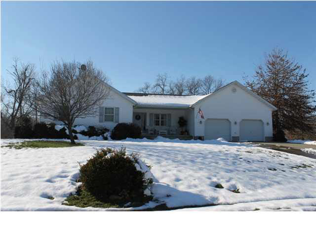4343 S Ridge Ln, Washington, IN 47501 photo 1