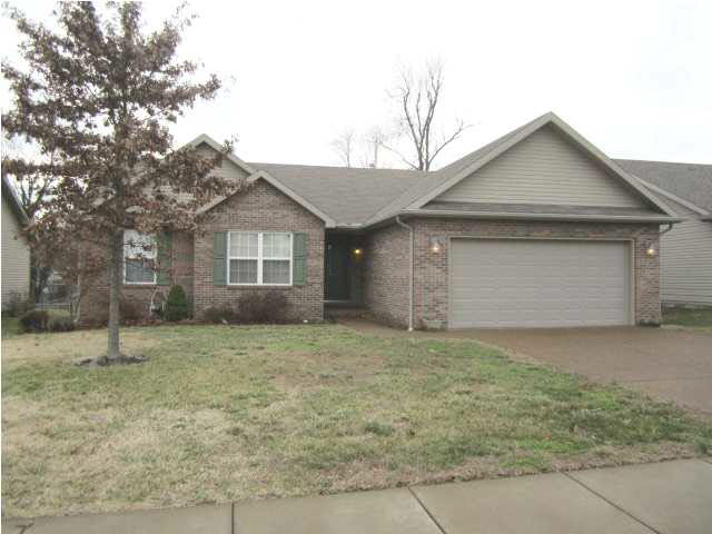 10557 Tecumseh Dr, Newburgh, IN 47630 photo 1
