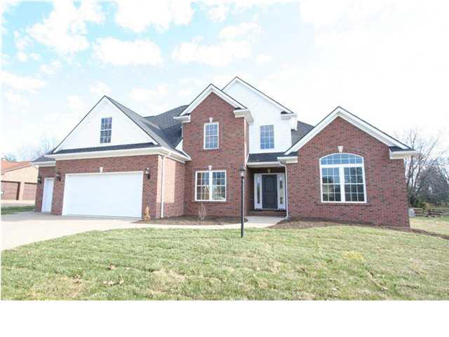 8015 Newbury Rd, Evansville, IN 47725 photo 1