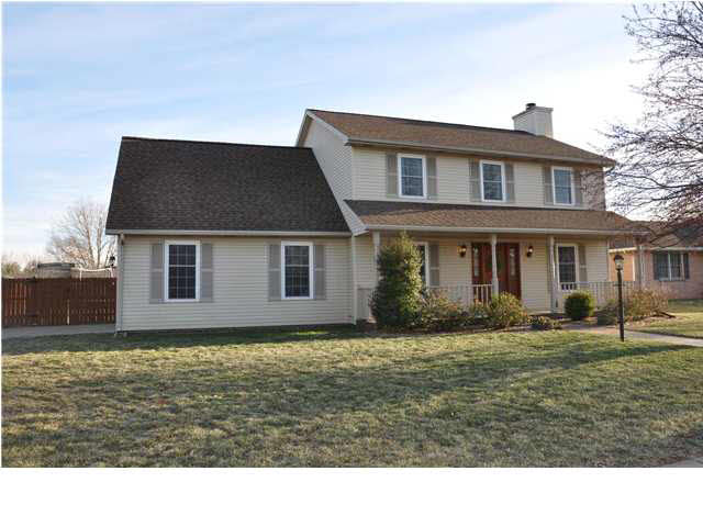 6835 Kolb Dr, Evansville, IN 47715 photo 1