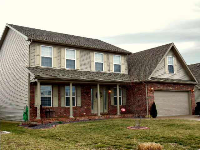 10671 Fall Creek Dr, Newburgh, IN 47630 photo 1