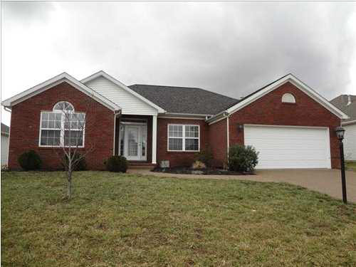3741 Tempsford Dr, Evansville, IN 47725 photo 1