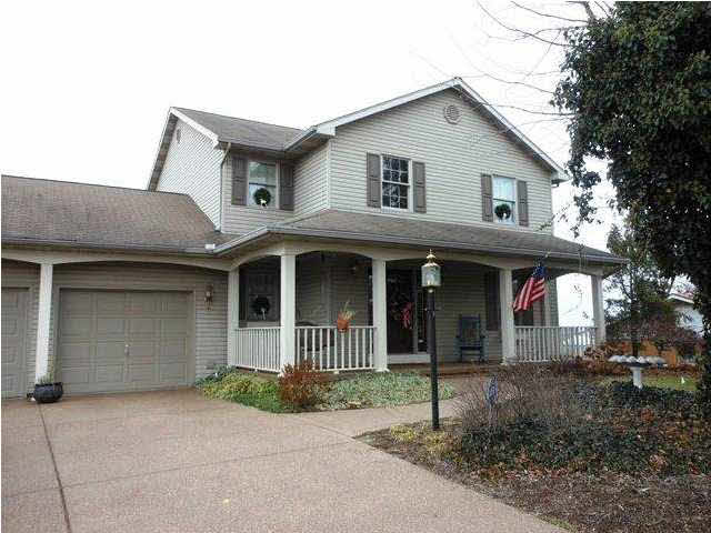 2433 Libbert Rd, Newburgh, IN 47630 photo 1