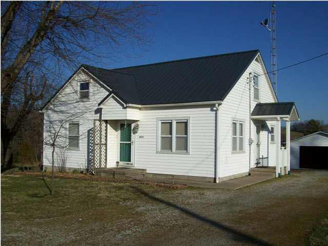 6657 E Saint Charles St, Celestine, IN 47521 photo 1