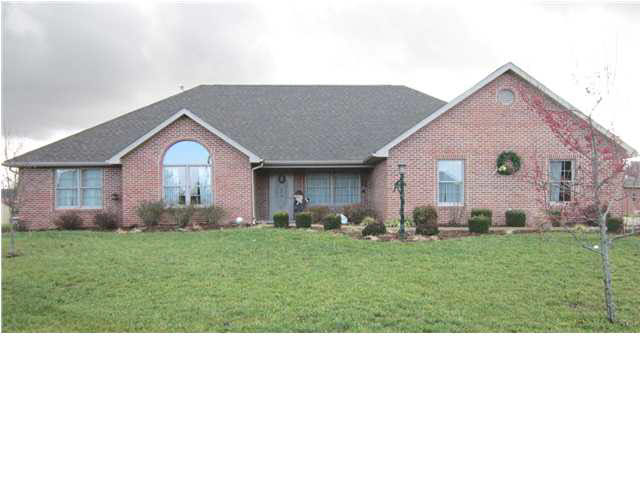 1108 N Sugar Cane Ct, Jasper, IN 47546 photo 1
