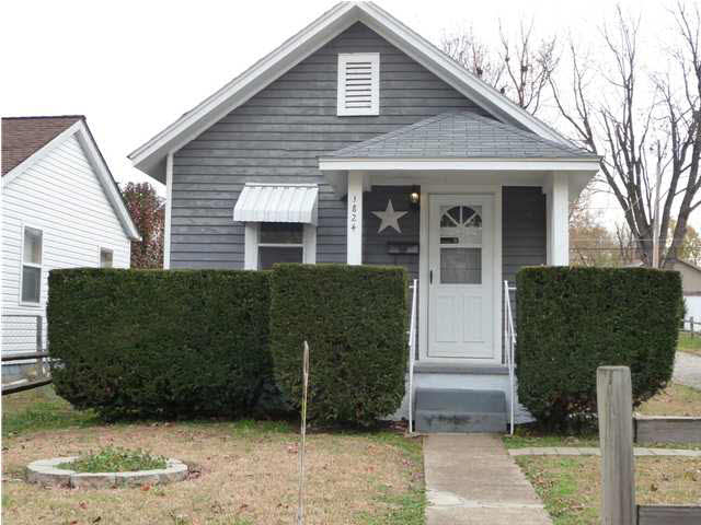 1824 S Bosse Ave, Evansville, IN 47712 photo 1