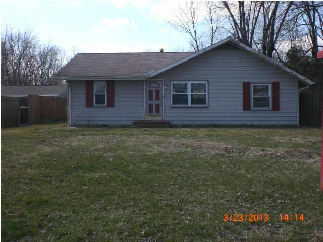 5208 N Fares Ave, Evansville, IN 47711 photo 1