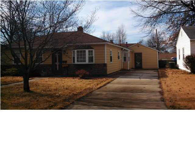 332 Colonial Ave, Evansville, IN 47710 photo 1