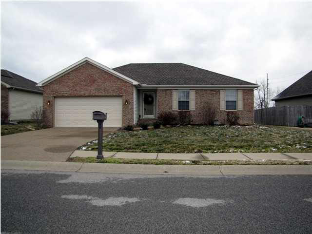 4718 Rathbone Dr, Evansville, IN 47725 photo 1