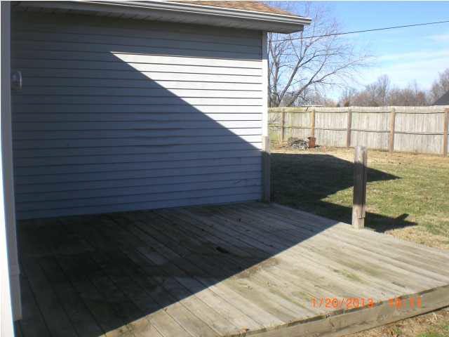 702 Ninth St, Grandview, IN 47615 photo 11