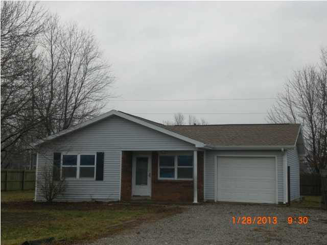 702 Ninth St, Grandview, IN 47615 photo 1