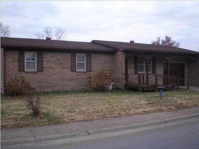 1743 Covey Dr, Boonville, IN 47601 photo 1
