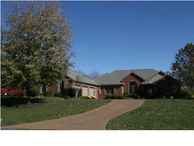 11125 Brown Oak Ct, Evansville, IN 47725 photo 2