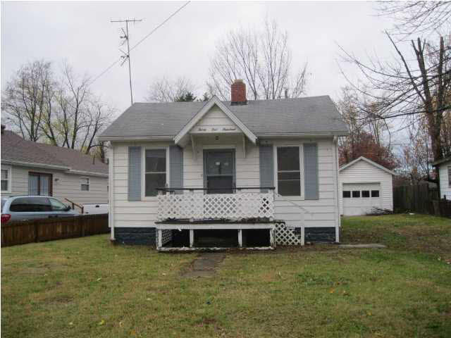 3500 Wansford Ave, Evansville, IN 47711 photo 1