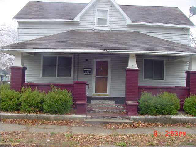 829 N 9th St, Vincennes, IN 47591 photo 1