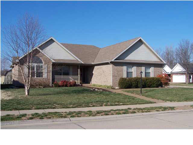9328 Overland Dr, Evansville, IN 47711 photo 1