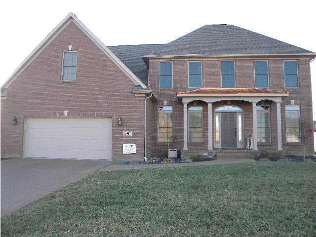 2917 Zachery Ct, Newburgh, IN 47630 photo 1
