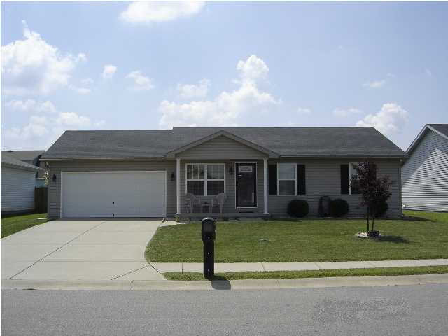 12902 Kenai Dr, Evansville, IN 47725 photo 1