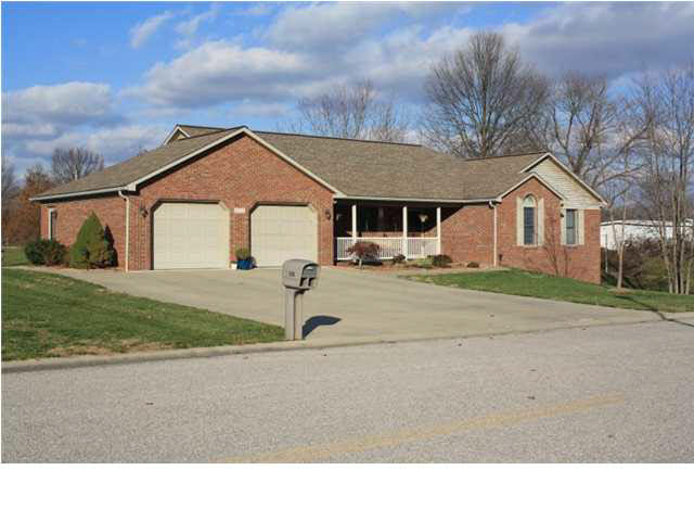 1384 Fidel Ln, Jasper, IN 47546 photo 1