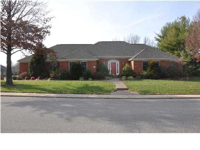 3111 Trailwood Dr, Newburgh, IN 47630 photo 1