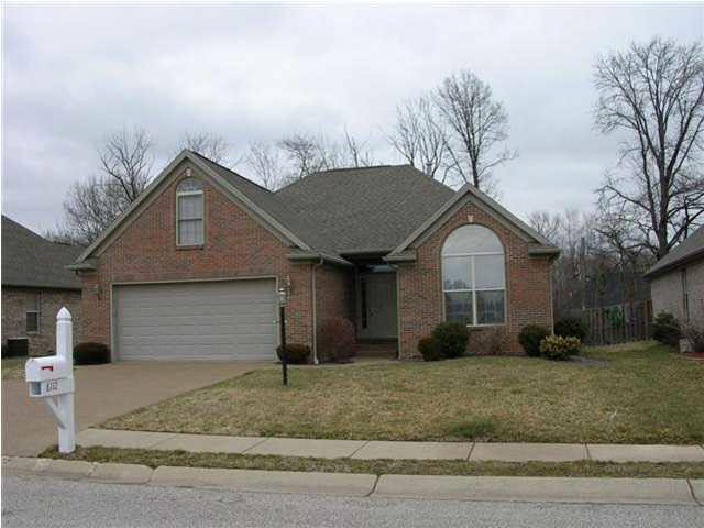 8112 Obrian Blvd, Newburgh, IN 47630 photo 1