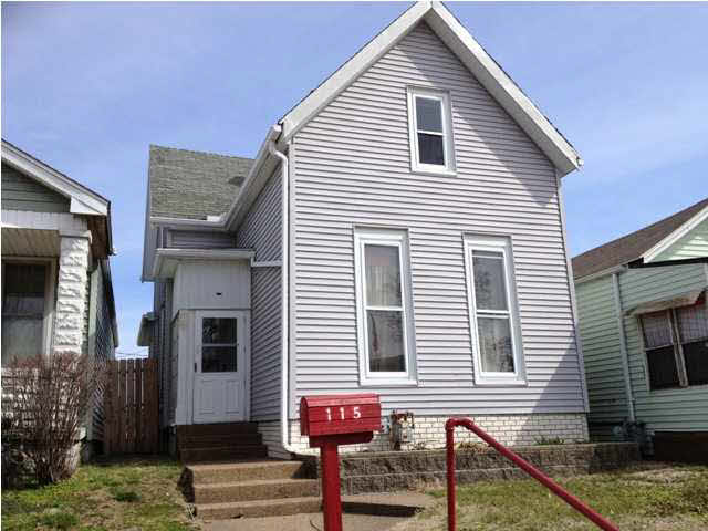 115 N Wabash Ave, Evansville, IN 47712 photo 1