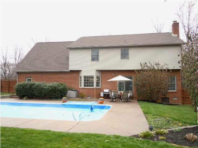 7366 Timberview Dr, Newburgh, IN 47630 photo 25