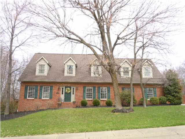 7366 Timberview Dr, Newburgh, IN 47630 photo 1