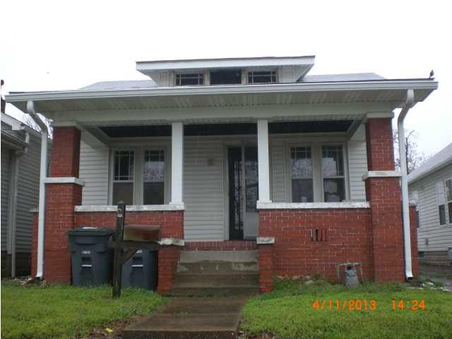 1411 John St, Evansville, IN 47714 photo 1