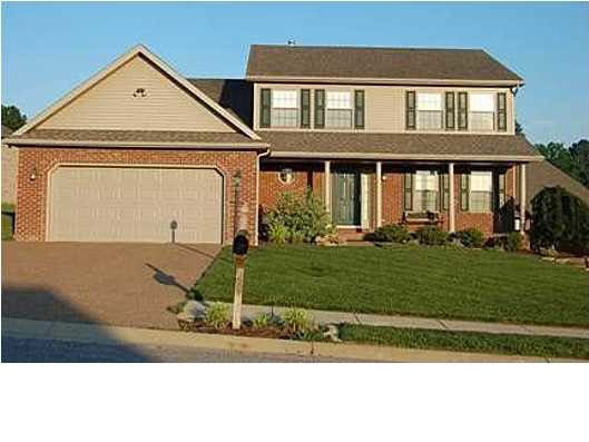 9140 Arbor Grove Ct, Evansville, IN 47711 photo 1
