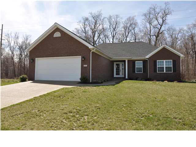 2616 Ellington Ridge Ct, Evansville, IN 47711 photo 1