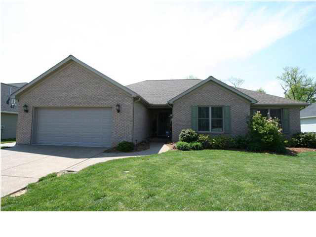 3649 Aberdeen Ct, Evansville, IN 47725 photo 1