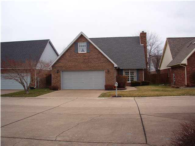 226 Lorrie Lynn Ct, Evansville, IN 47715 photo 1