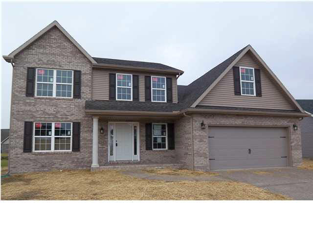 9144 Wynnfield Dr, Evansville, IN 47725 photo 1