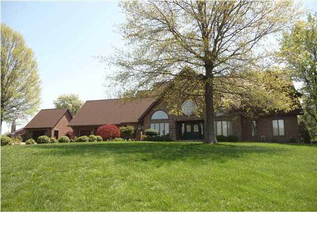 3202 Grassland Hills Rd, Jasper, IN 47546 photo 1