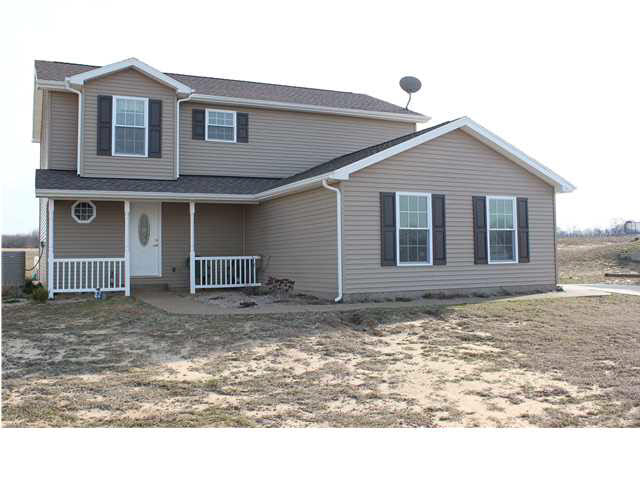 9701 Winyard Pl, Owensville, IN 47665 photo 1