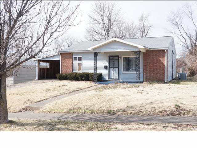 4348 Stratford Rd, Evansville, IN 47710 photo 1