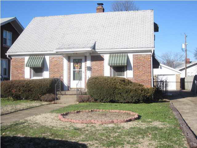 1028 E Powell Ave, Evansville, IN 47714 photo 1